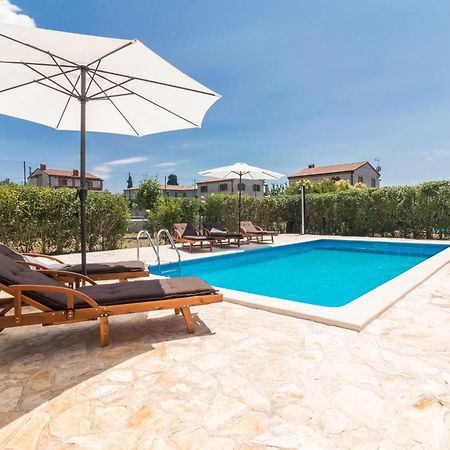 Villa Maja Svetvinčenat Buitenkant foto