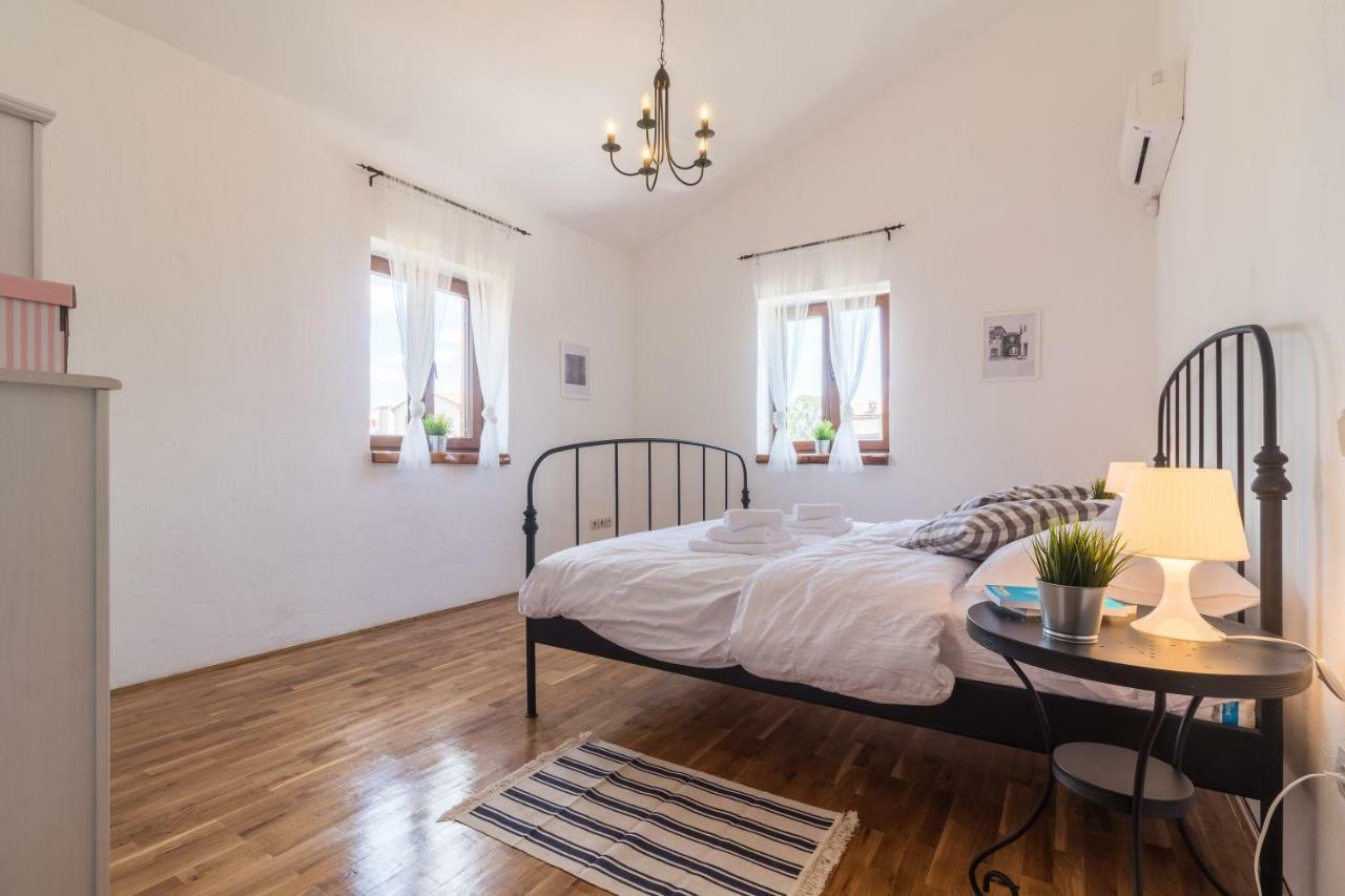 Villa Maja Svetvinčenat Buitenkant foto