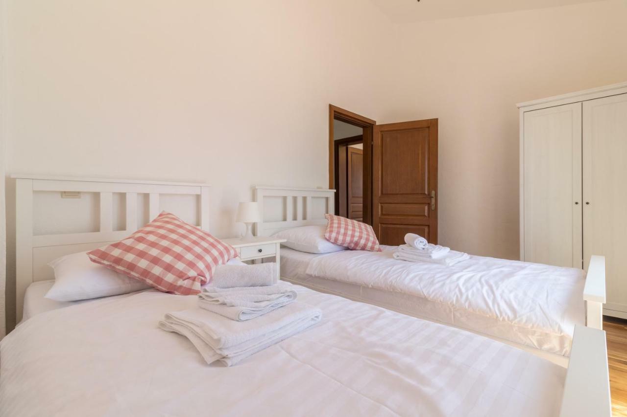Villa Maja Svetvinčenat Buitenkant foto