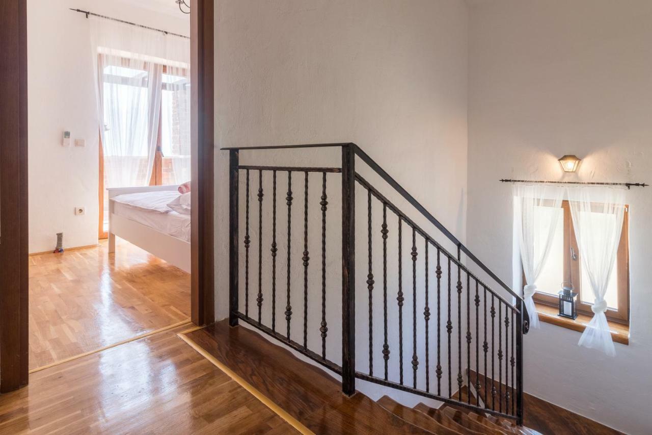 Villa Maja Svetvinčenat Buitenkant foto