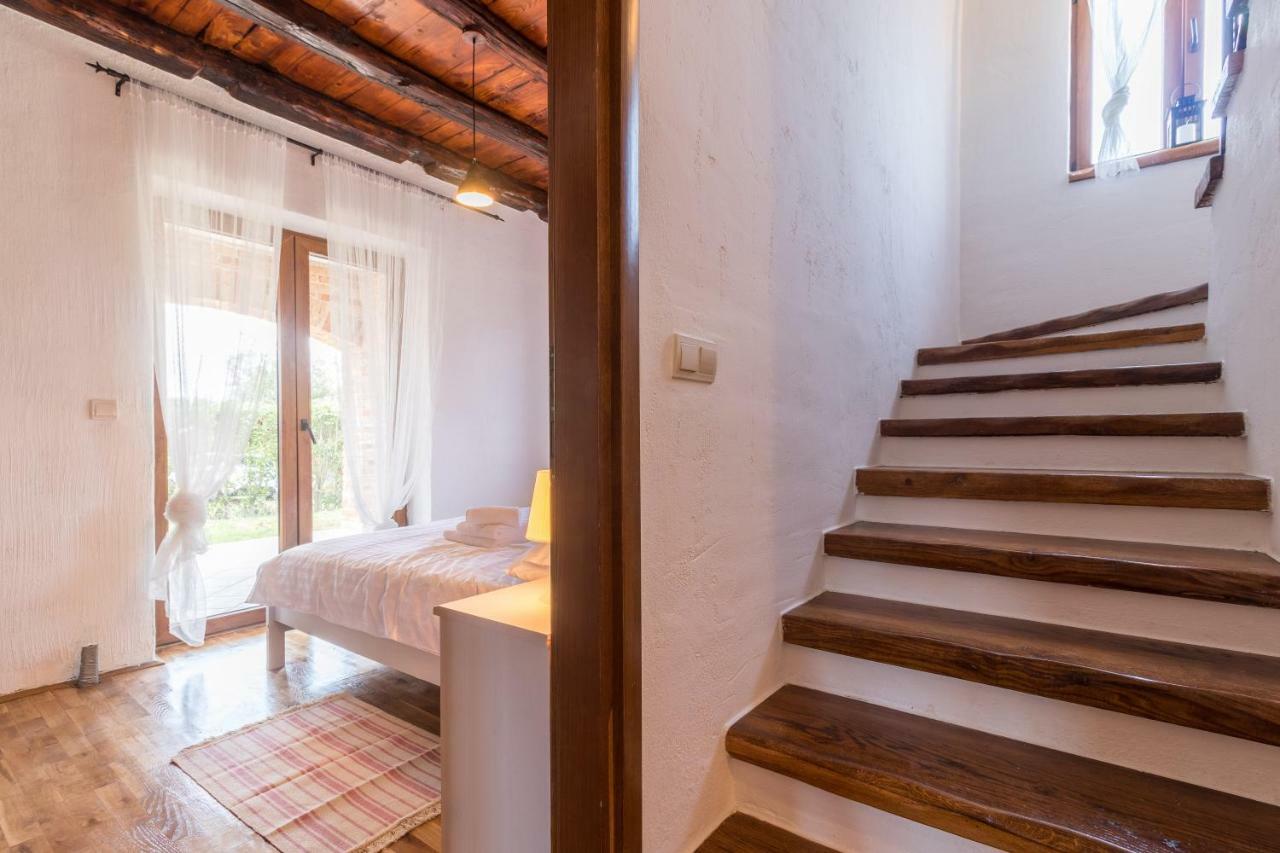 Villa Maja Svetvinčenat Buitenkant foto